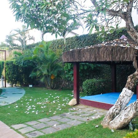 סלבאדור Farol De Itapua Praia Hotel מראה חיצוני תמונה