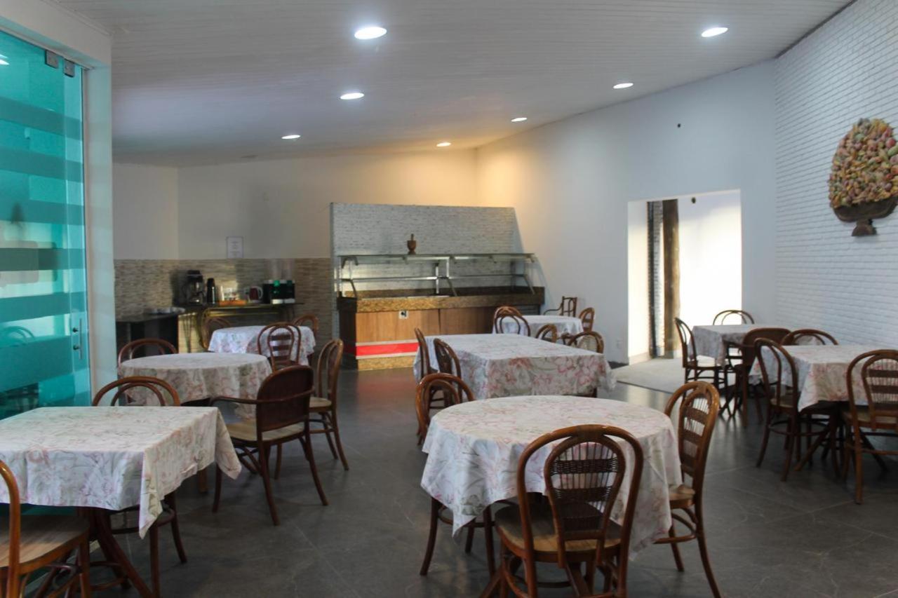 סלבאדור Farol De Itapua Praia Hotel מראה חיצוני תמונה