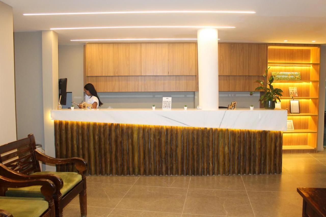 סלבאדור Farol De Itapua Praia Hotel מראה חיצוני תמונה