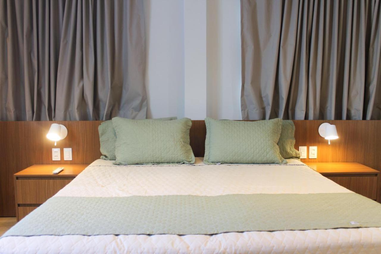 סלבאדור Farol De Itapua Praia Hotel מראה חיצוני תמונה