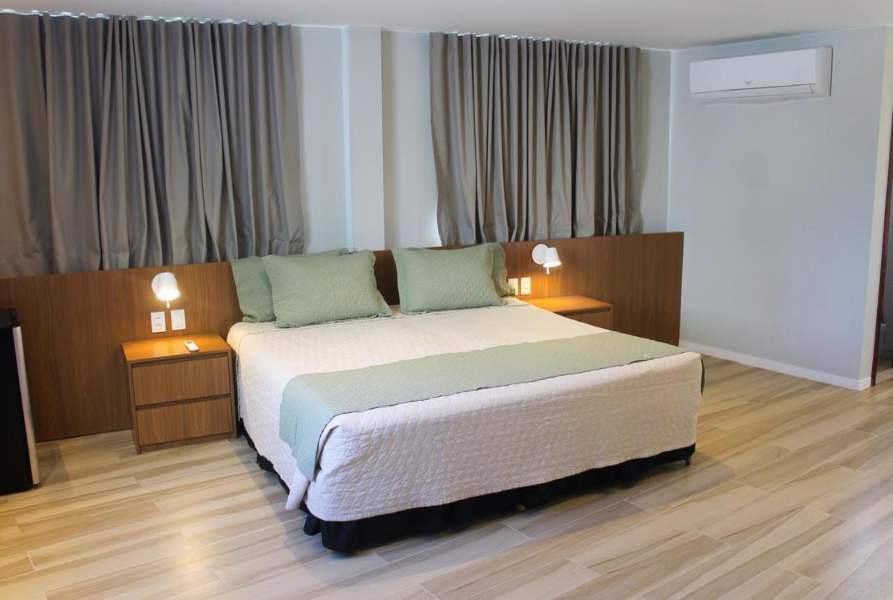 סלבאדור Farol De Itapua Praia Hotel מראה חיצוני תמונה