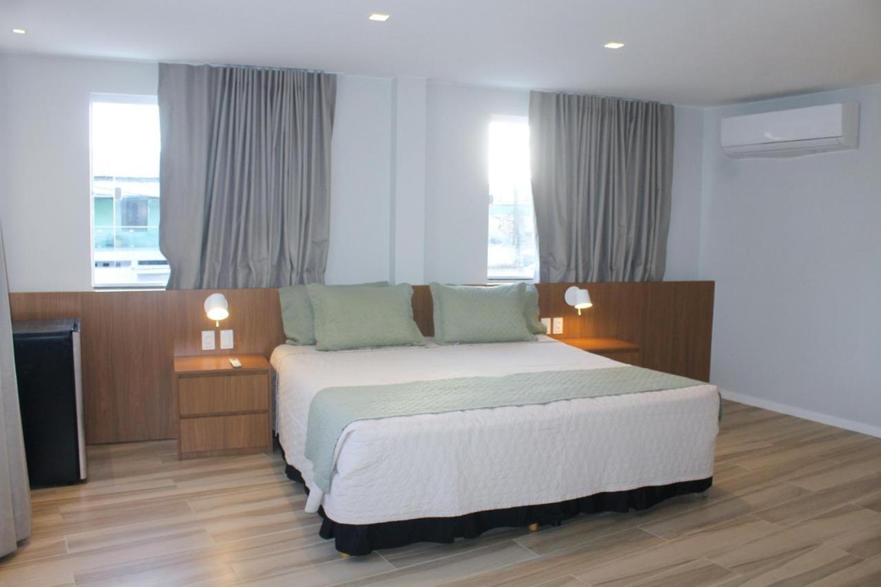סלבאדור Farol De Itapua Praia Hotel מראה חיצוני תמונה