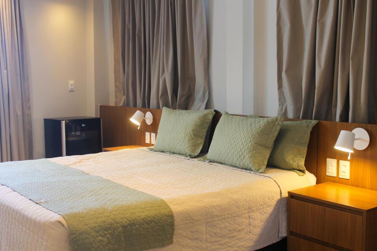 סלבאדור Farol De Itapua Praia Hotel מראה חיצוני תמונה
