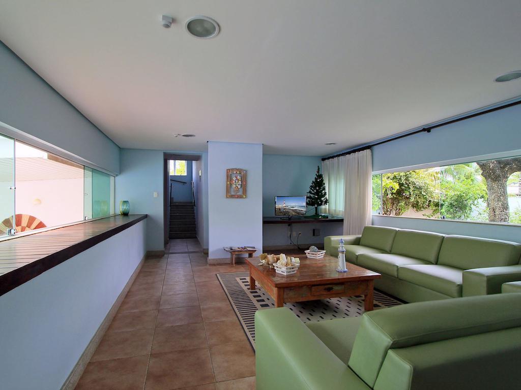 סלבאדור Farol De Itapua Praia Hotel מראה חיצוני תמונה