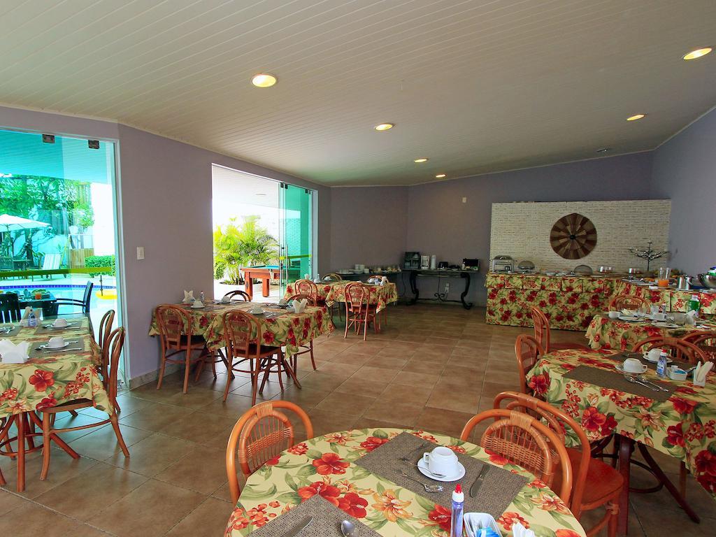 סלבאדור Farol De Itapua Praia Hotel מראה חיצוני תמונה