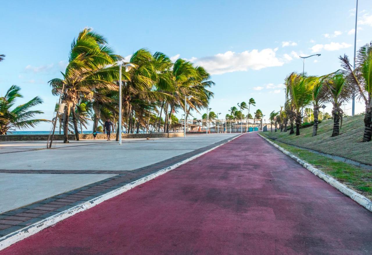 סלבאדור Farol De Itapua Praia Hotel מראה חיצוני תמונה