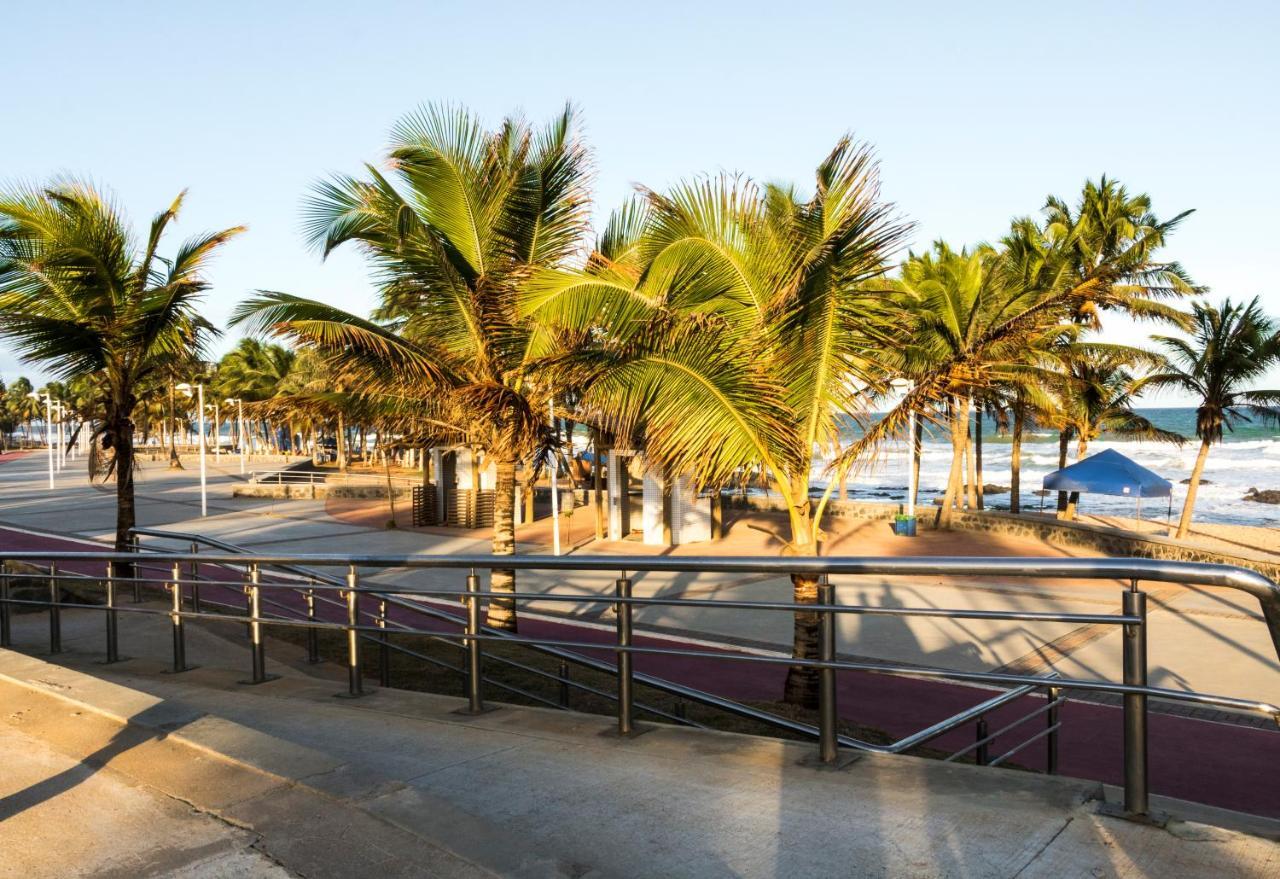 סלבאדור Farol De Itapua Praia Hotel מראה חיצוני תמונה