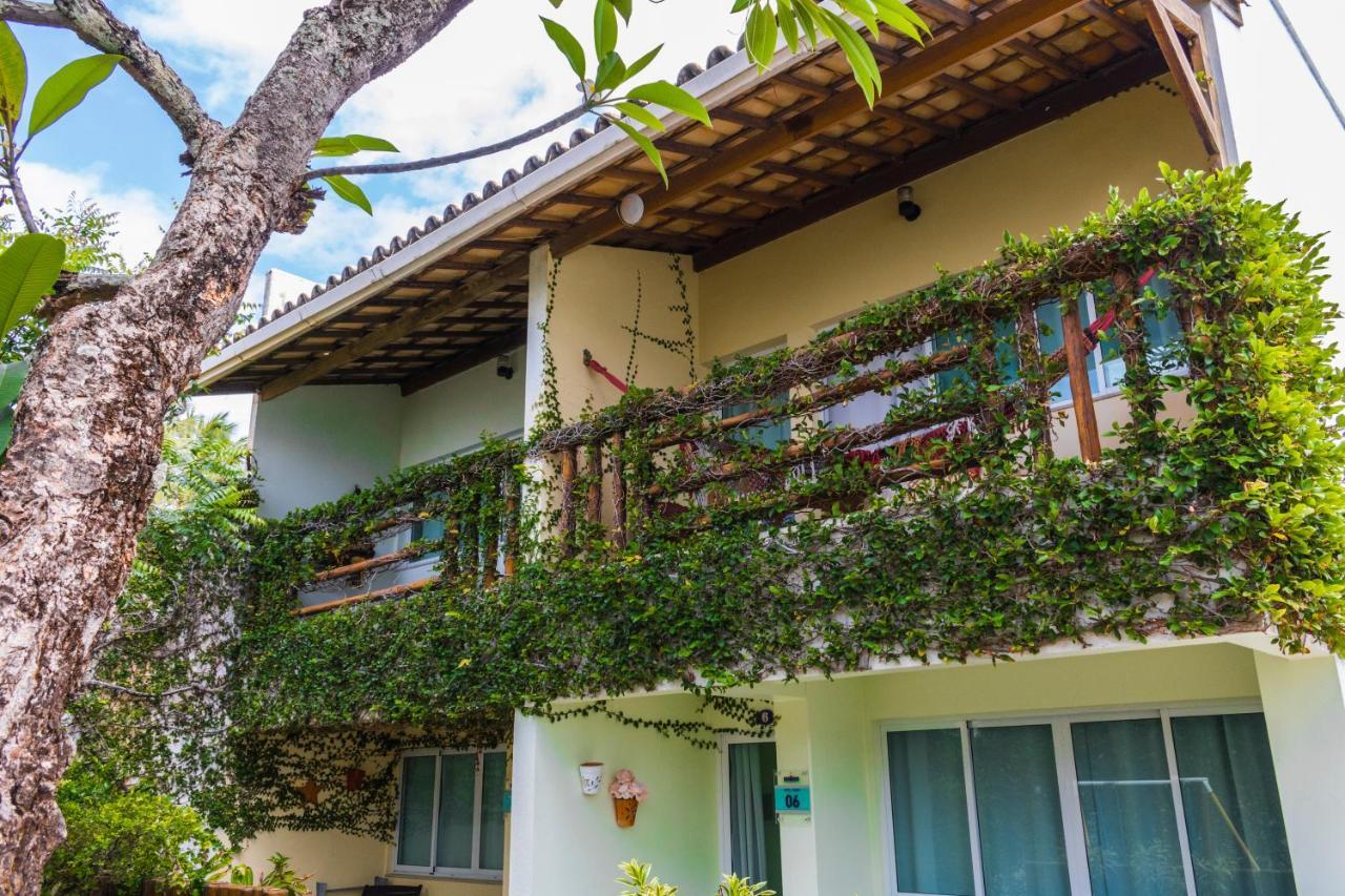 סלבאדור Farol De Itapua Praia Hotel מראה חיצוני תמונה