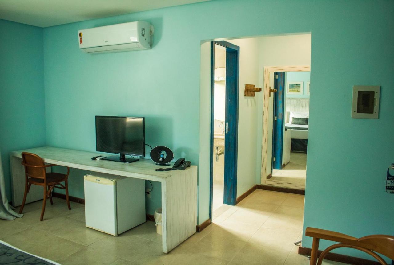 סלבאדור Farol De Itapua Praia Hotel מראה חיצוני תמונה
