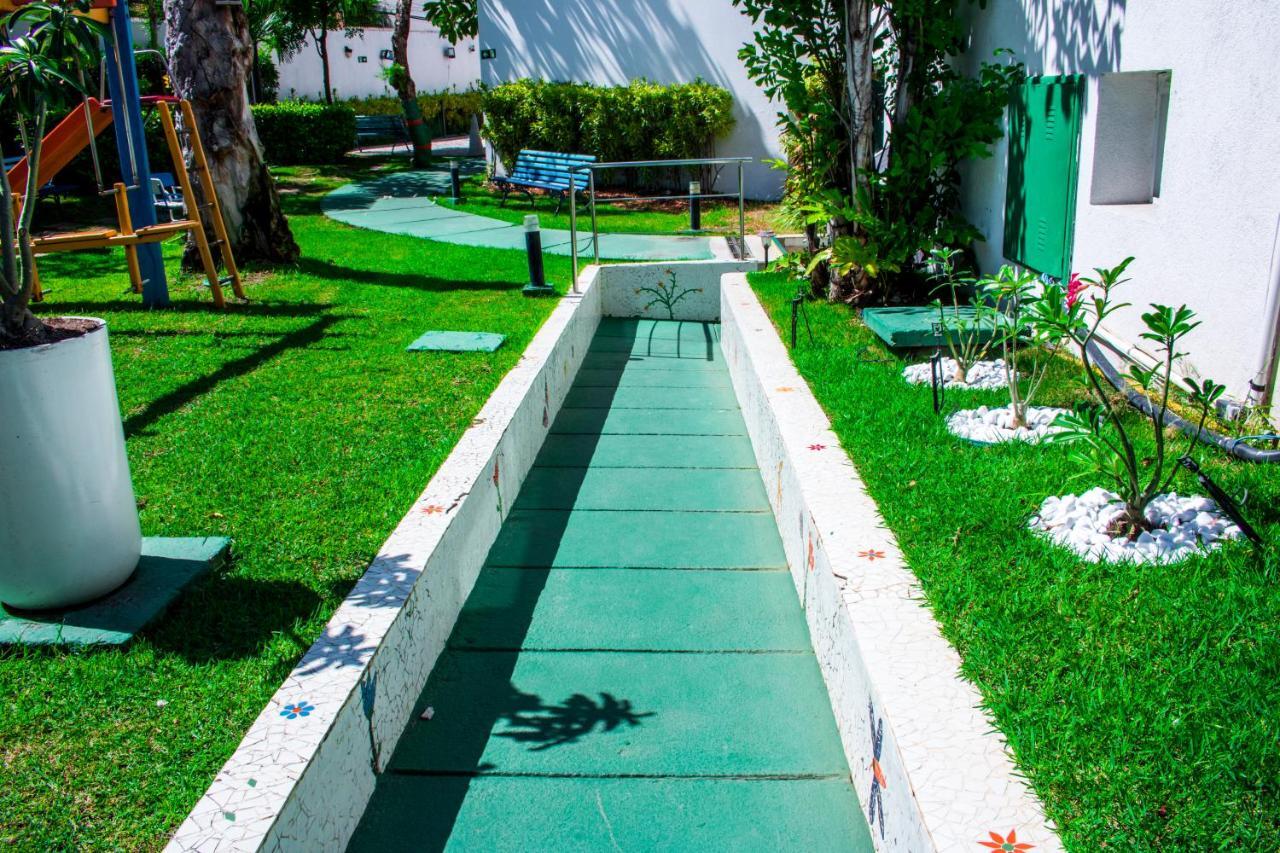 סלבאדור Farol De Itapua Praia Hotel מראה חיצוני תמונה