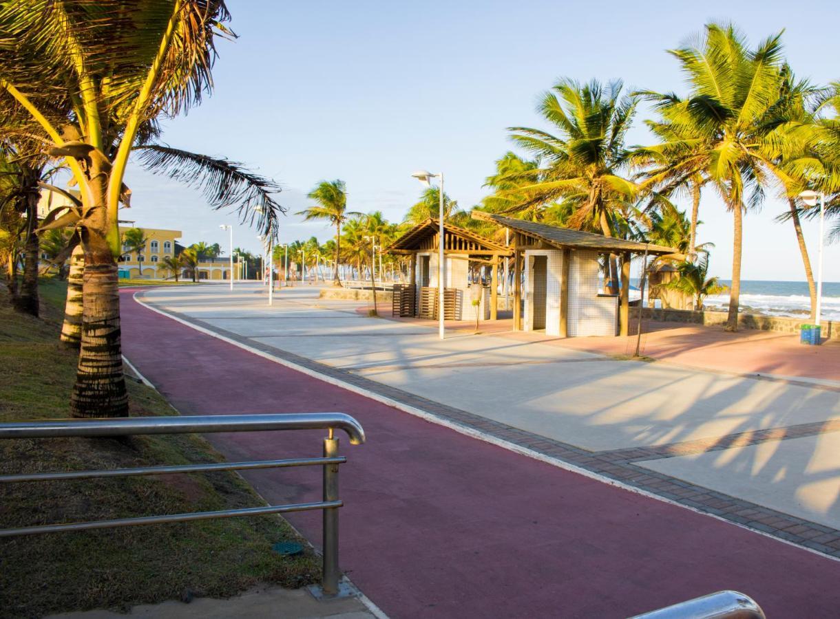 סלבאדור Farol De Itapua Praia Hotel מראה חיצוני תמונה