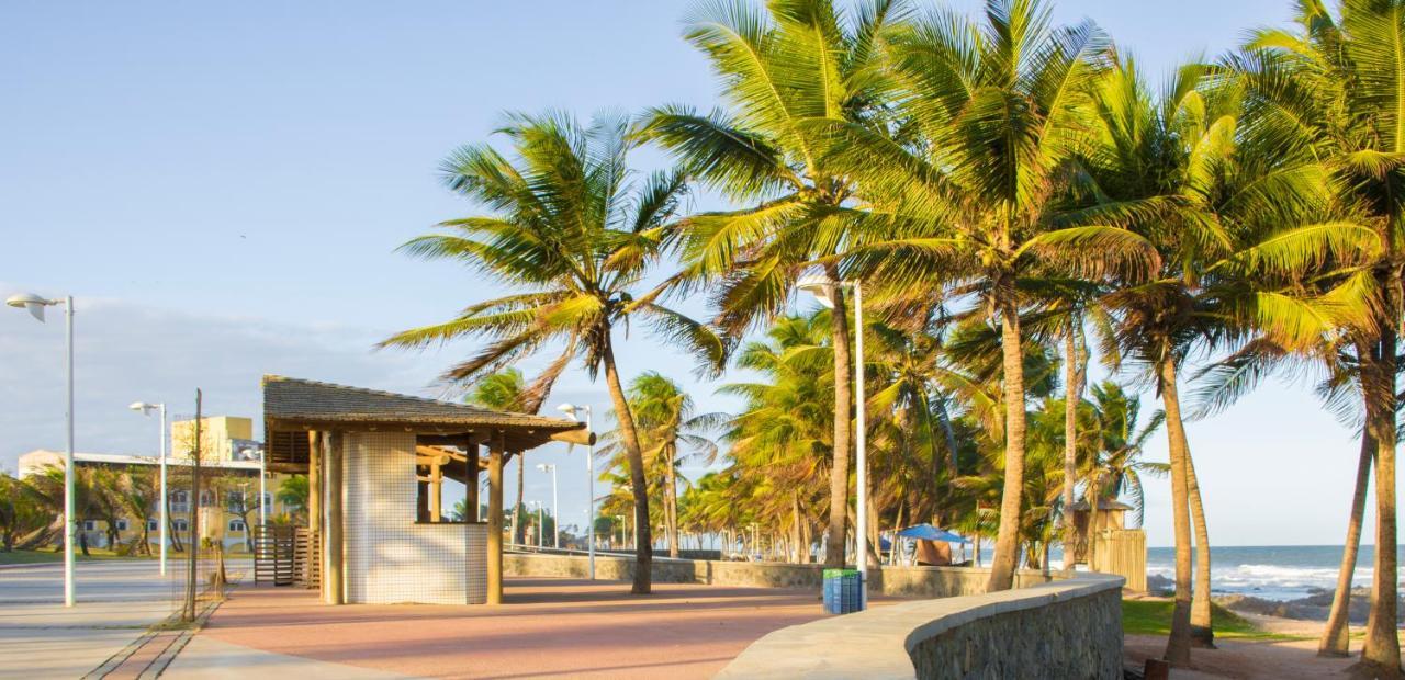 סלבאדור Farol De Itapua Praia Hotel מראה חיצוני תמונה