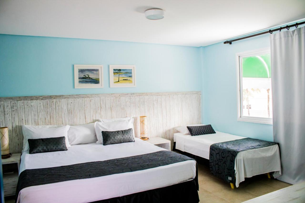 סלבאדור Farol De Itapua Praia Hotel מראה חיצוני תמונה